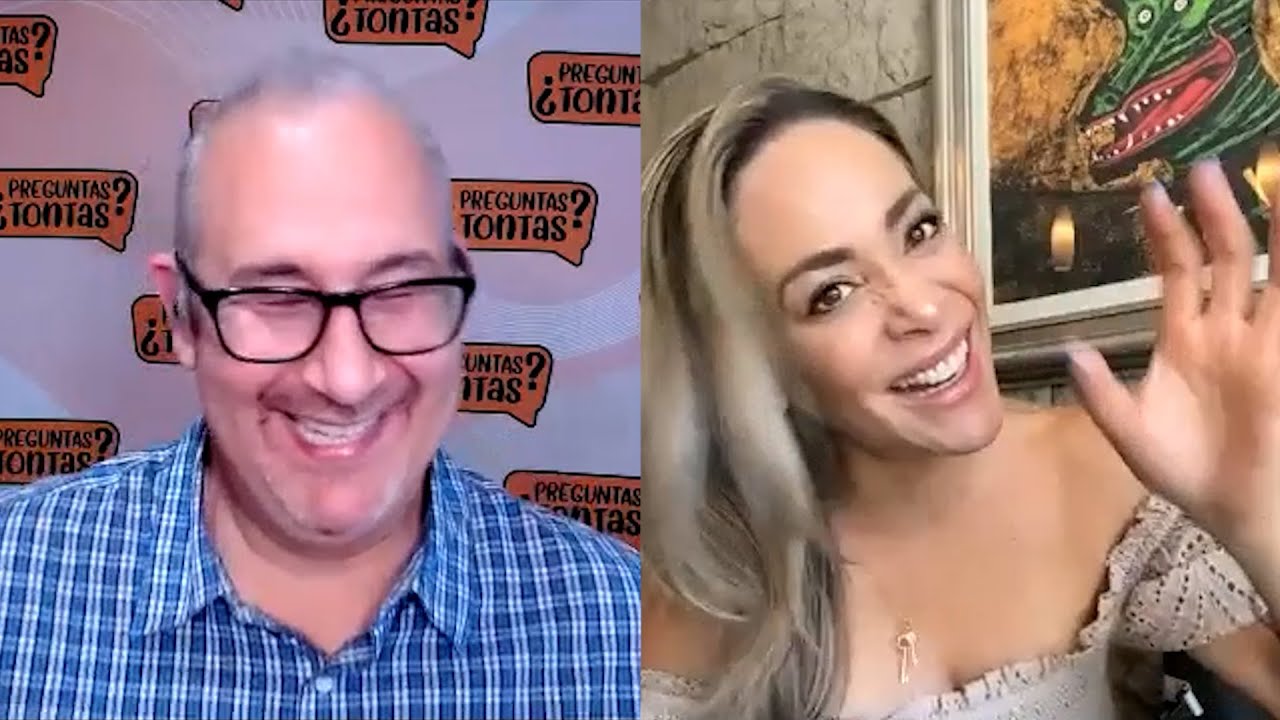 PREGUNTAS TONTAS - Episodio 139 - Vilma Sotomayor