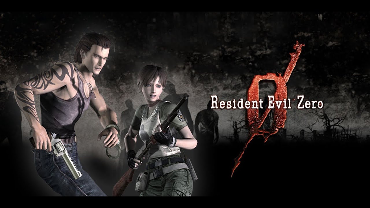 Resident Evil 0 Gameplay