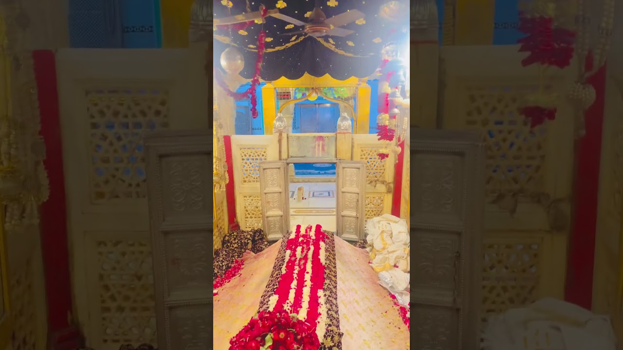 DARGAH HAZRAT MEERA SYED HUSSAIN KHING SAWAR MASHHADI R.A TARAGARH AJMER #dargha #taragarh #ajmer