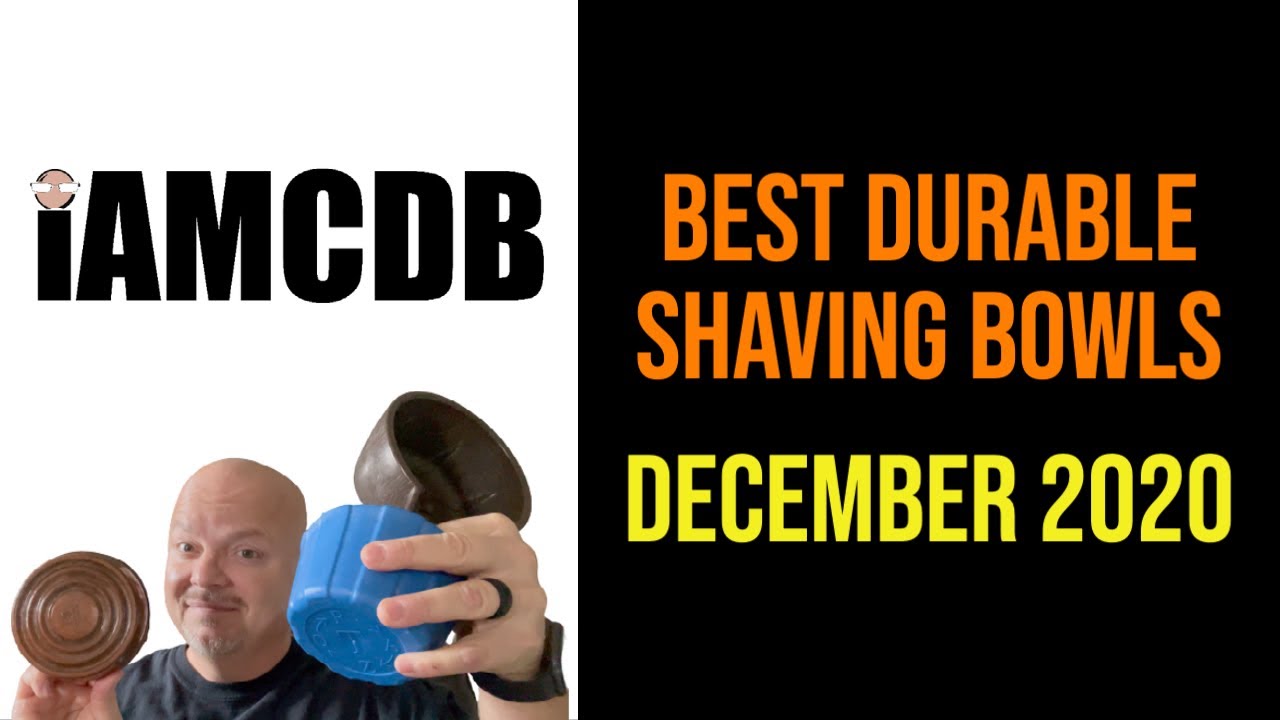 The Best Durable Lathering Bowls - December 2020