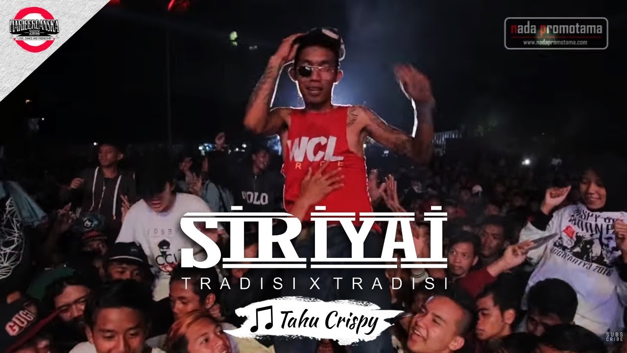 [OFFICIAL MB2016] TAHU CRISPY | SIR IYAI TERBARU [Live Konser Mari Berdanska 2016 Bandung]