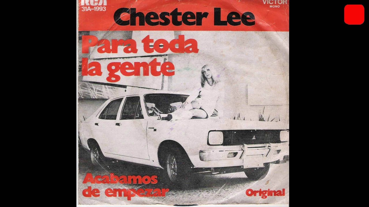 Chester Lee - Para toda la gente (Dodge 1500) (For all people)