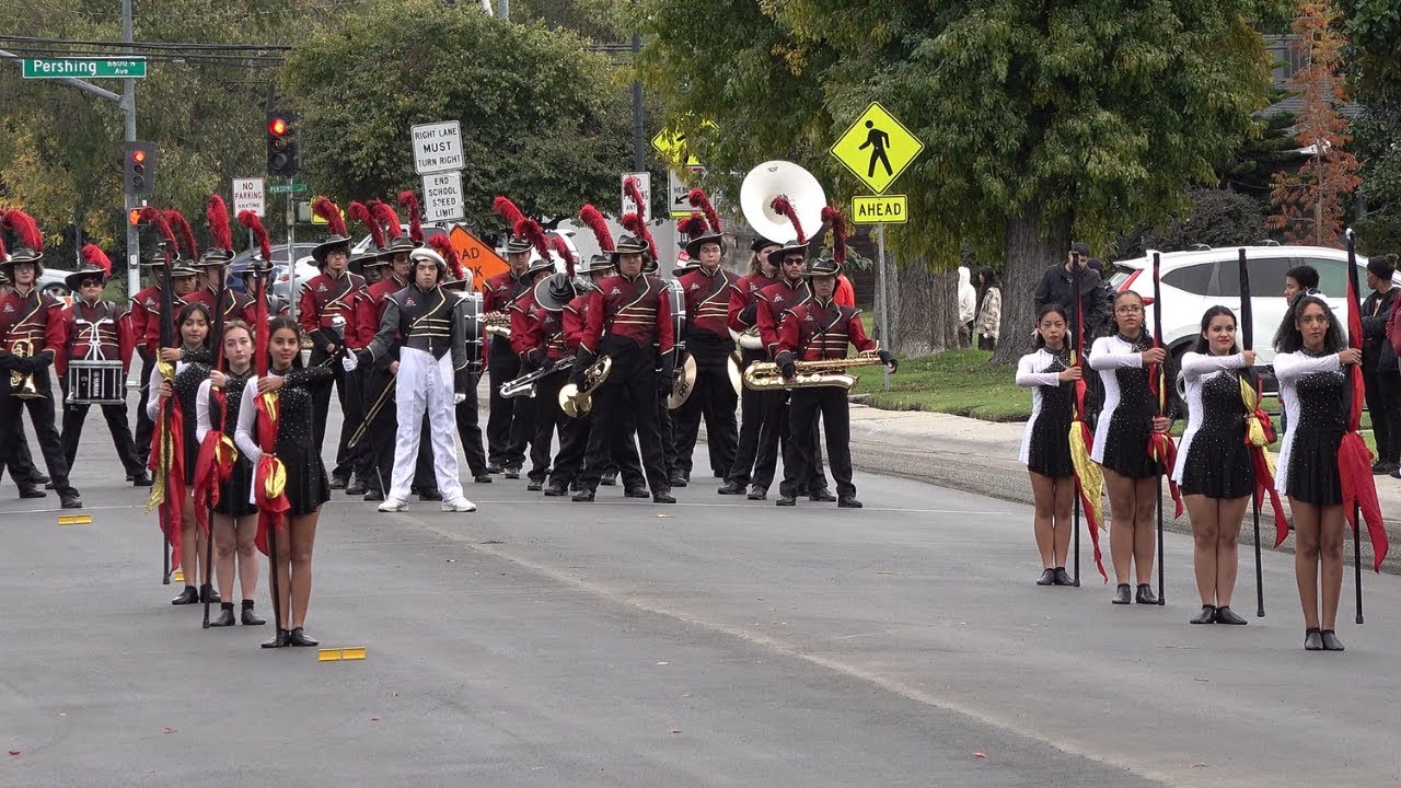 Jesuit HS - Amparito Roca - 2025 Lincoln Review of Champions