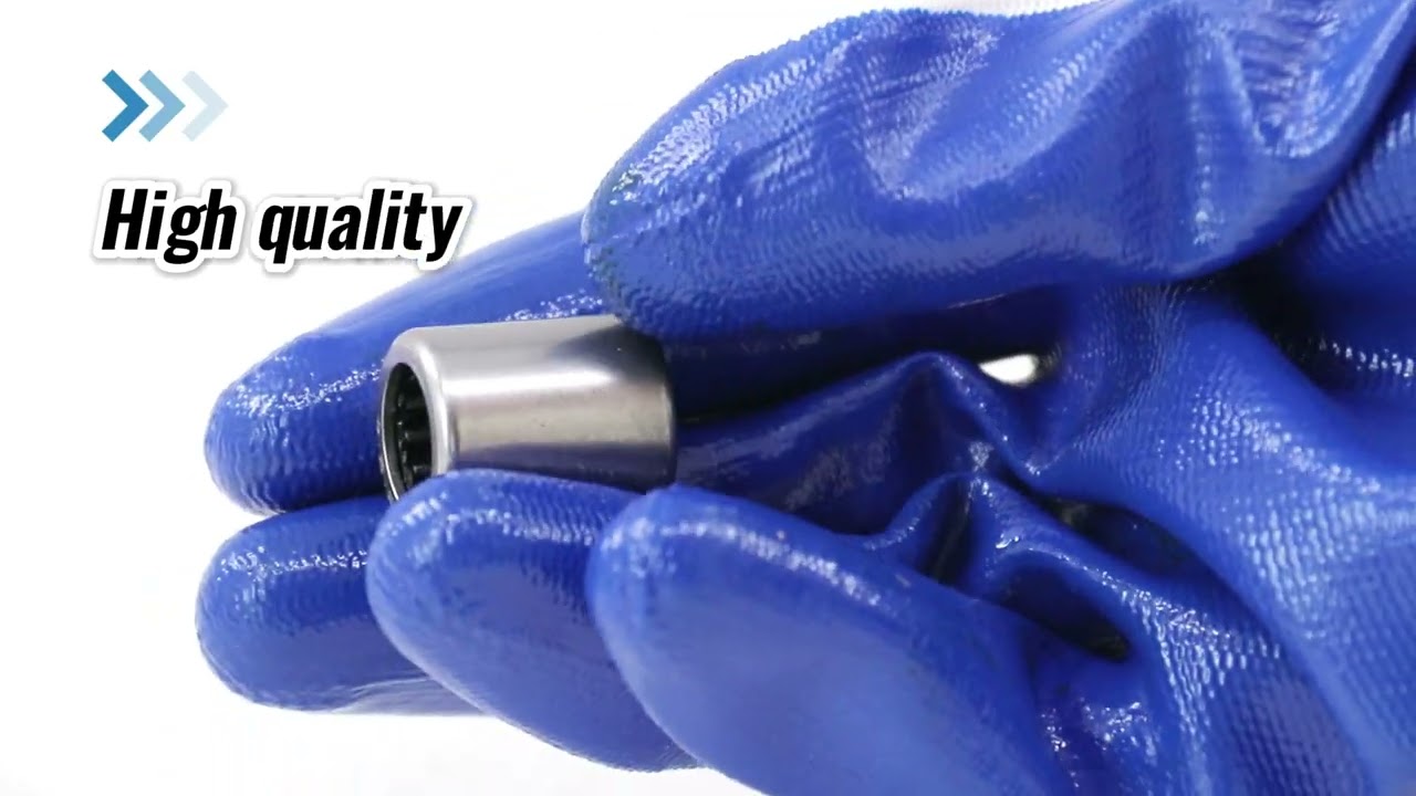 One Way Automotive Needle Roller Bearing RCB162117 Wear Resistant