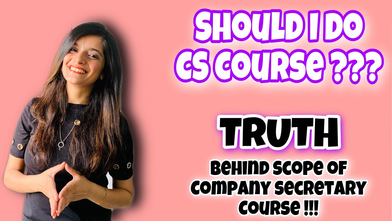 Scope of Company Secretary Course|Should I pursue CS Course in India|Salary of CS|*TRUTH* behind CS