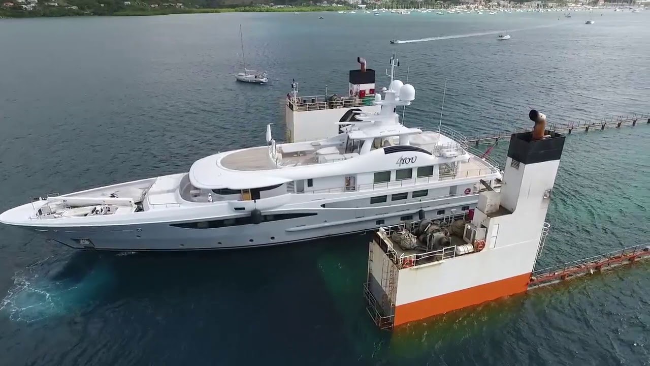DYT Yacht Transport