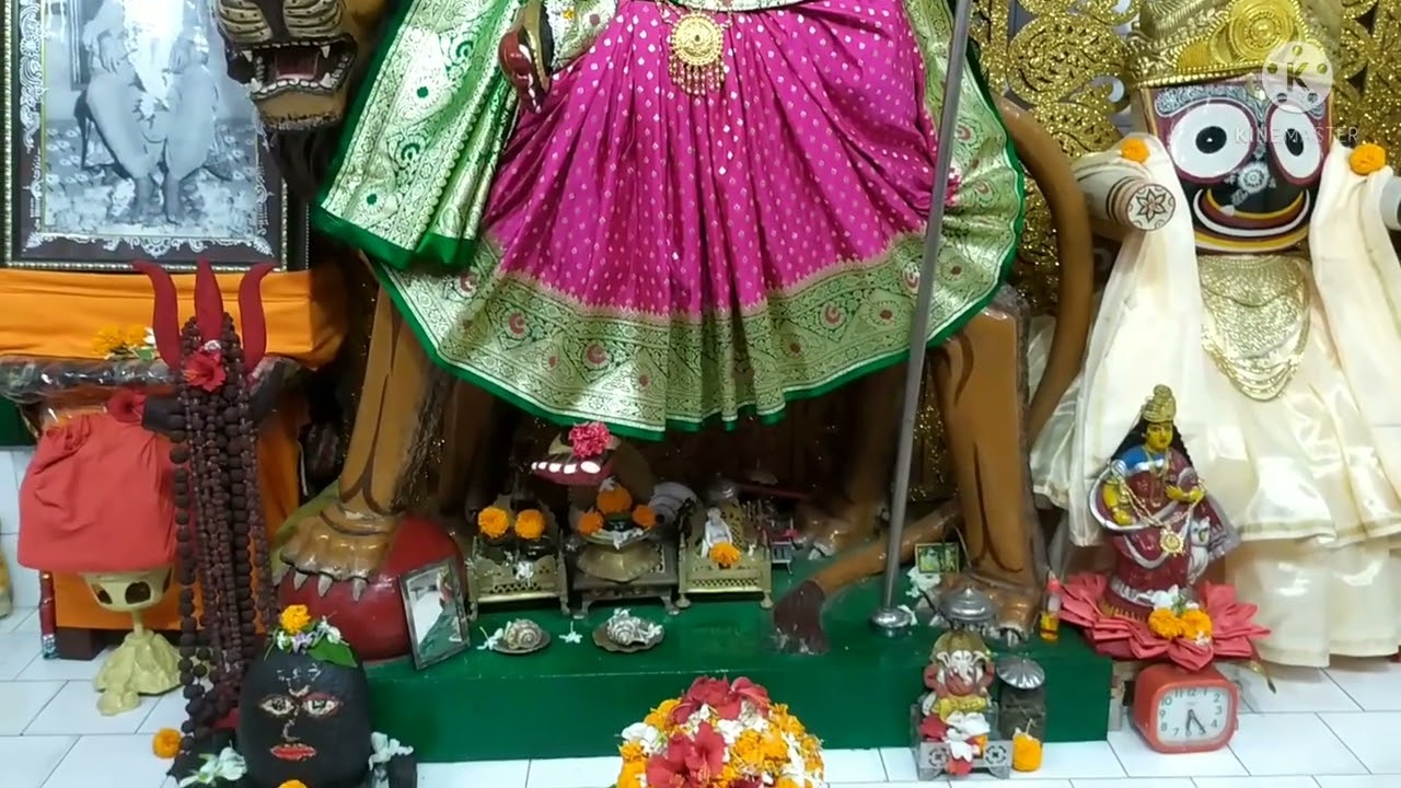 Rajpur Bipadtarini Chandi Bari