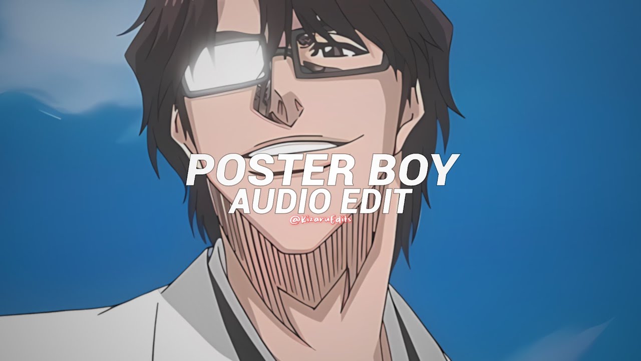 Poster Boy  - 2hollis [edit audio]