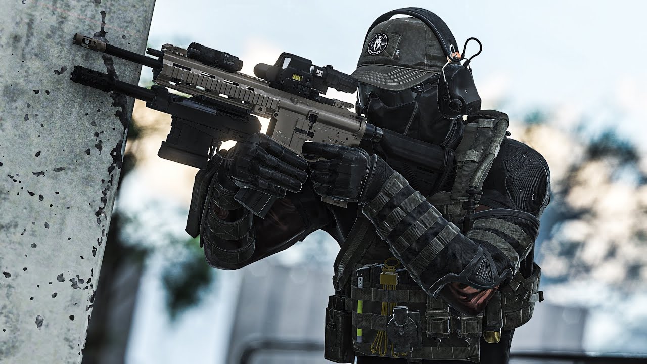Ghost Recon Breakpoint - Special Task Force