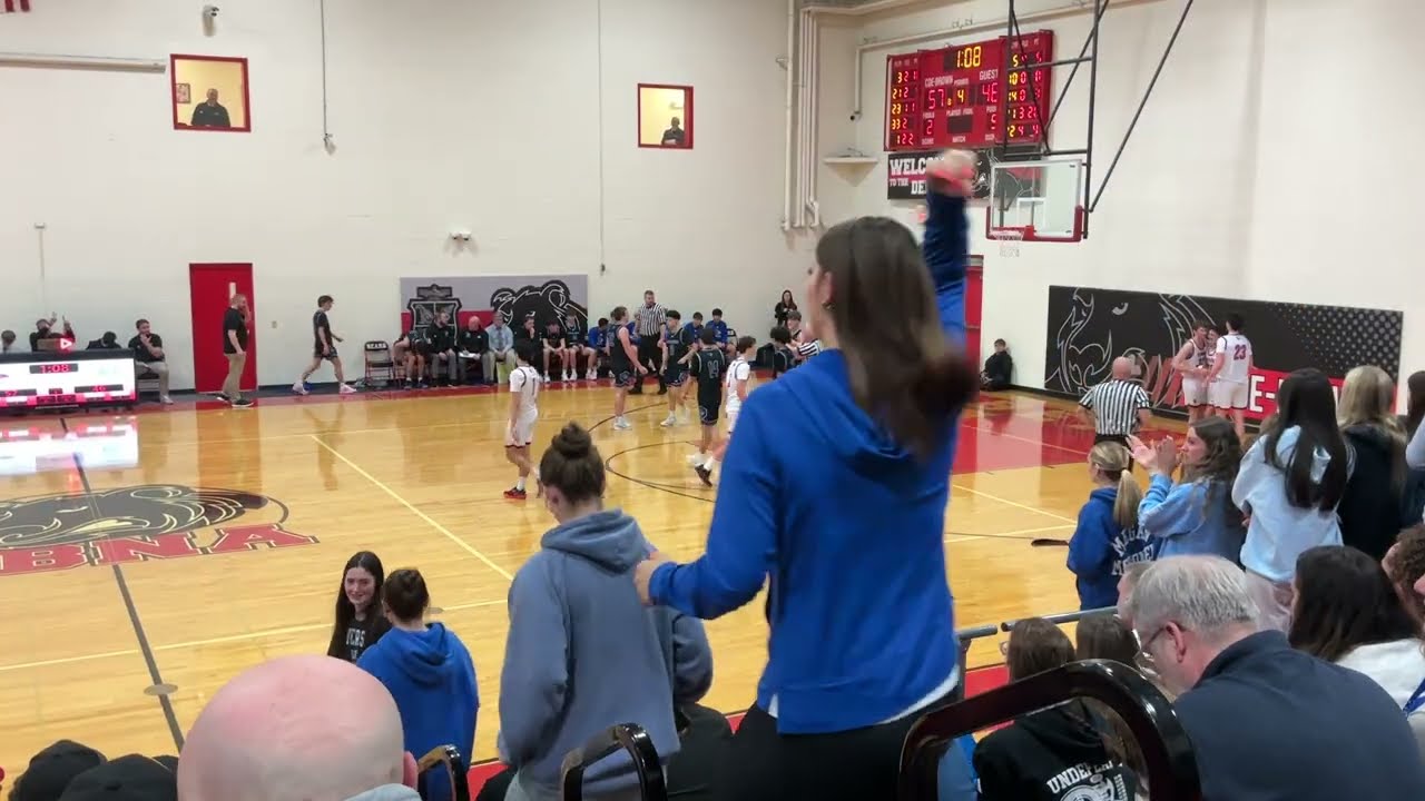 CBNA VS Oyster River Finals  3_3_26 Q4