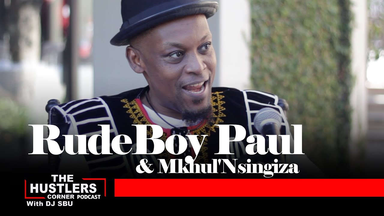 Rudeboy Paul & Mkhul'Nsingiza | African Spirituality | African Calendar | Vusamazulu Credo Mutwa|YFM