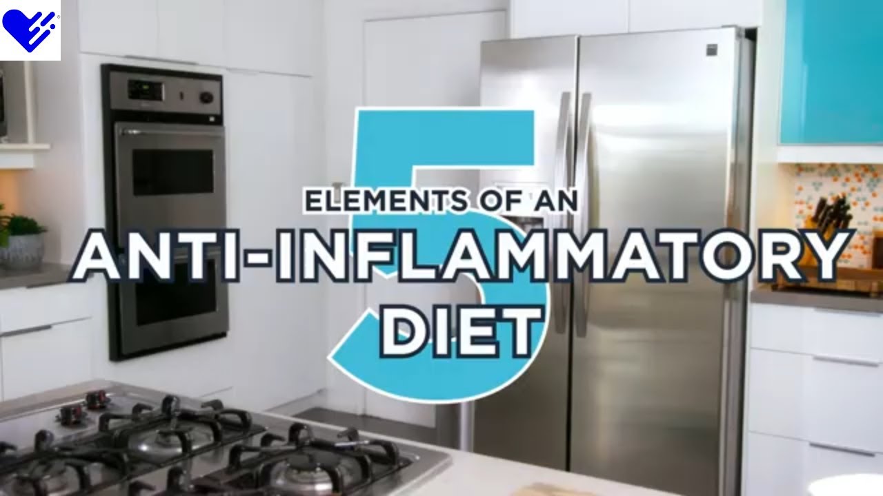 5 Elements of an Anti Inflammatory Diet | Healthgrades