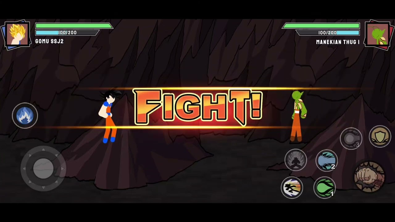 GOKU V/S ANDROID 18 #ajjubhaiinmymatch #fighting #nextyoutuber #viralvideo #1million #recommended