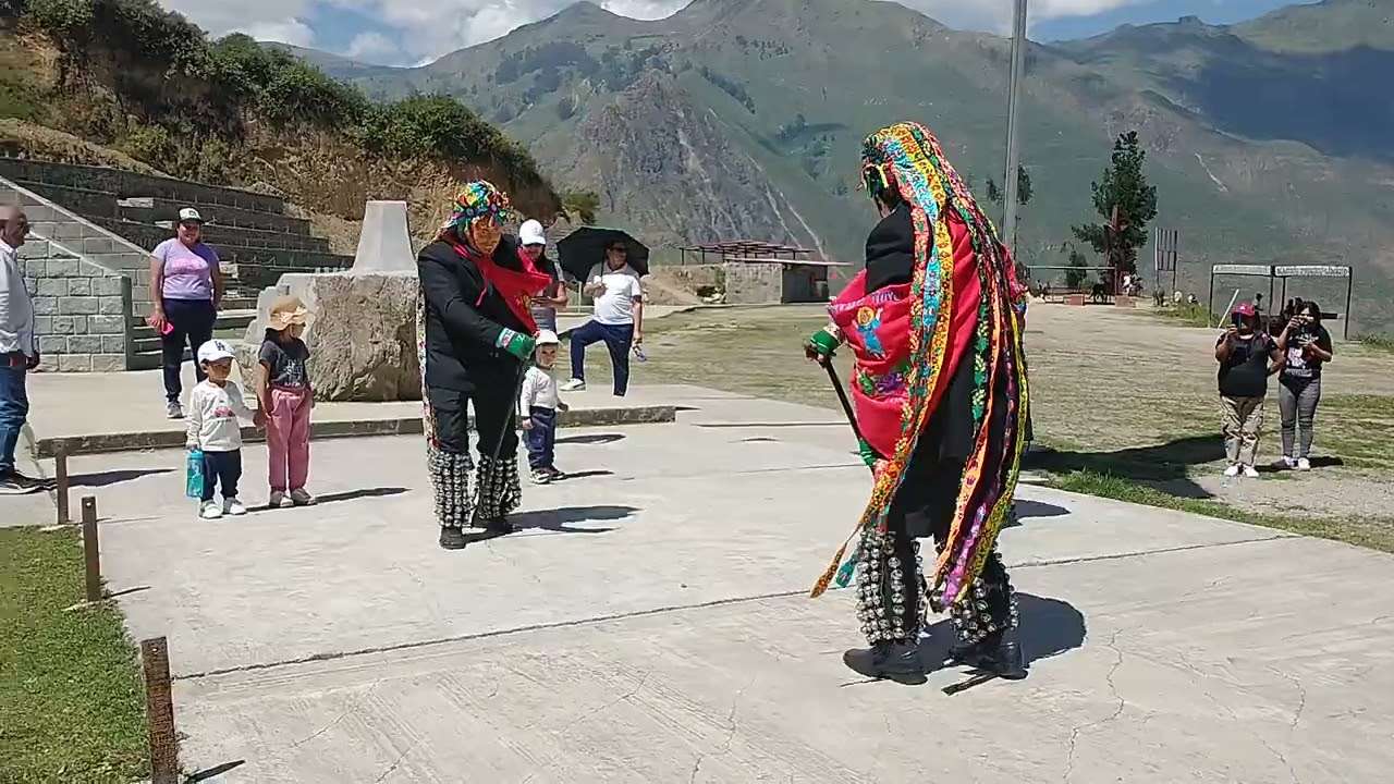 Los Abuelitos de Villa Quipán ❤️ Canta. Conjunto: Juventud Niño Jesús.