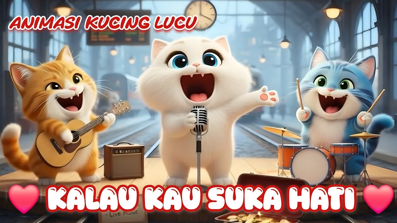 Kalau Kau Suka Hati Tepuk Tangan Versi Terbaru 2026 | Lagu Anak Indonesia Populer