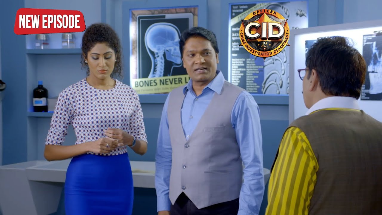 Abhijeet के सामने डाट दिया जब Salunkhe ने Dr Tarika को || CID | TV Serial Latest Episode