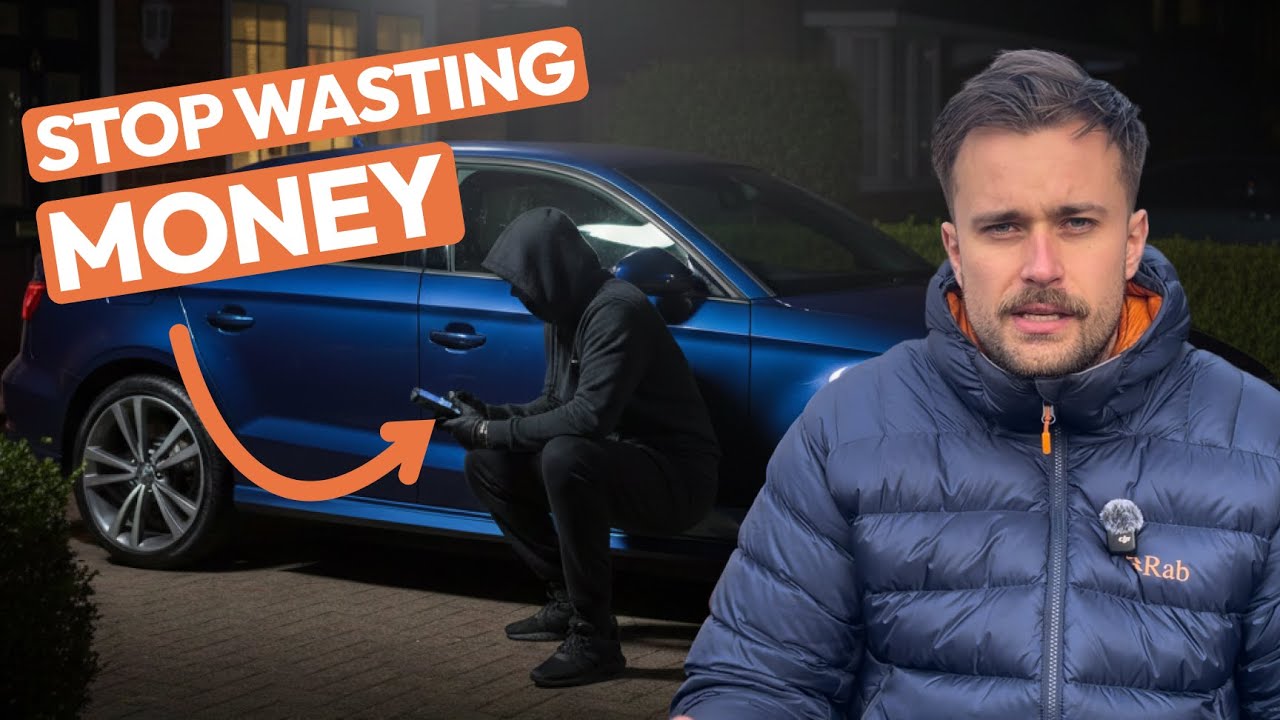 Your Vehicle Security is USELESS: Here's WHY
