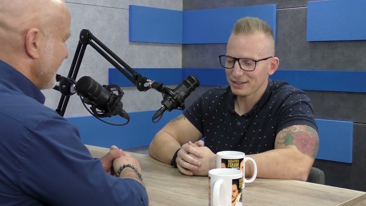 Budapesti Zsaruk Podcast - Dr. Szigetvári Oszkár r. őrnagy