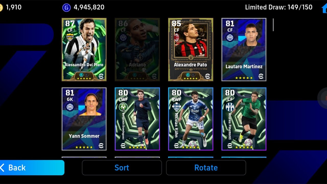 অনেক দিন পরে প্যাক ওপেনিং করলাম || How To gat in Efootball new epic box opening 2000 Coins 