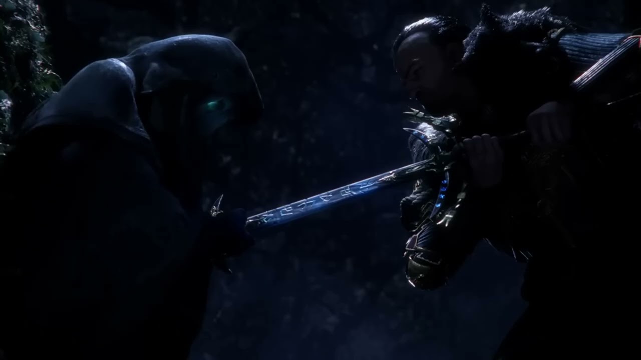 Path of Exile 2 - Count Geonor ACT 1 Boss Music