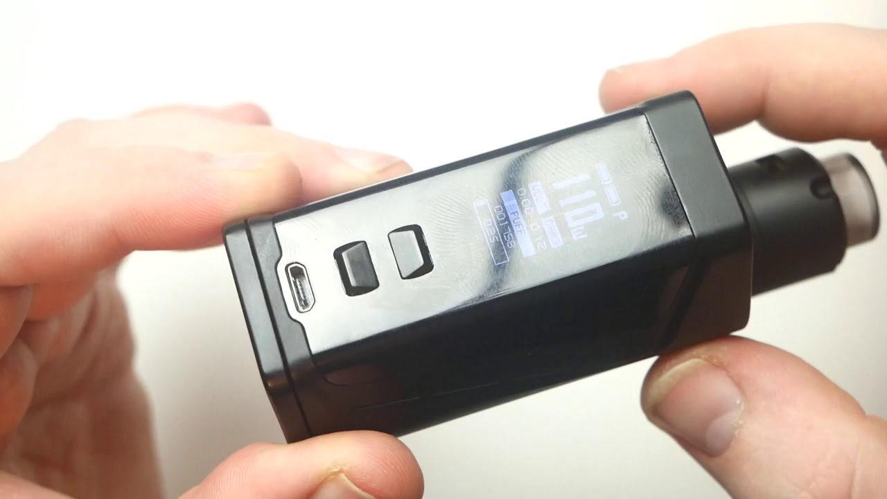 Efan 18650 3100mah Pulse Dual Kit {Pulse V2 RDA}