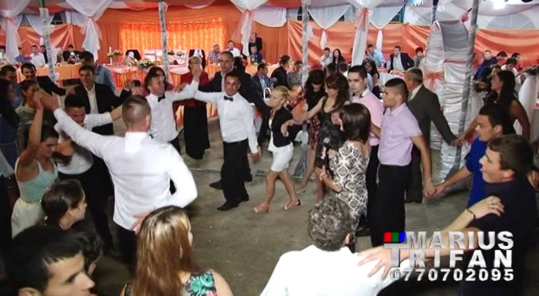 03 Diana si Emilian (nunta 30.08.2014 Samarinesti) Venera Despau Gogan si Formatia Montana