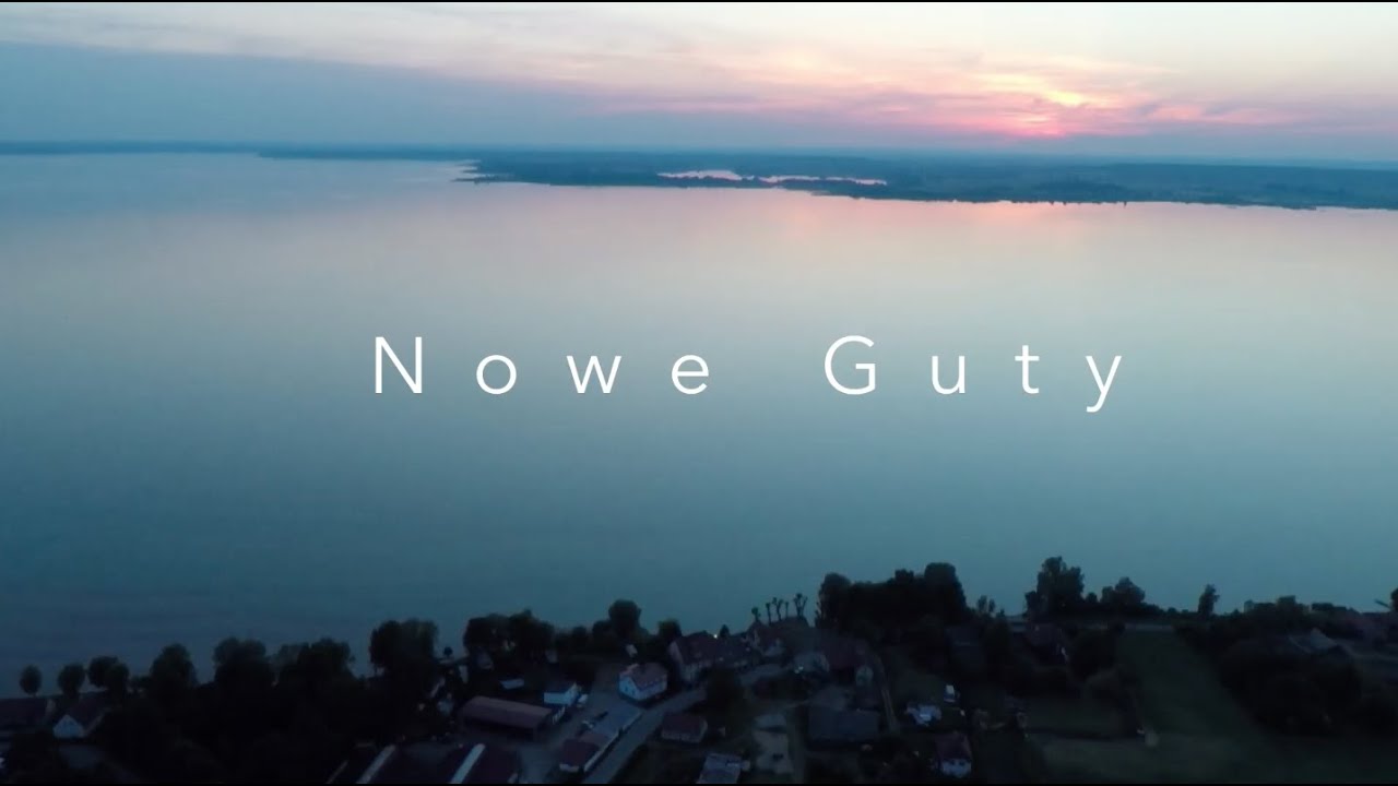 NOWE GUTY Śniardwy Mazury