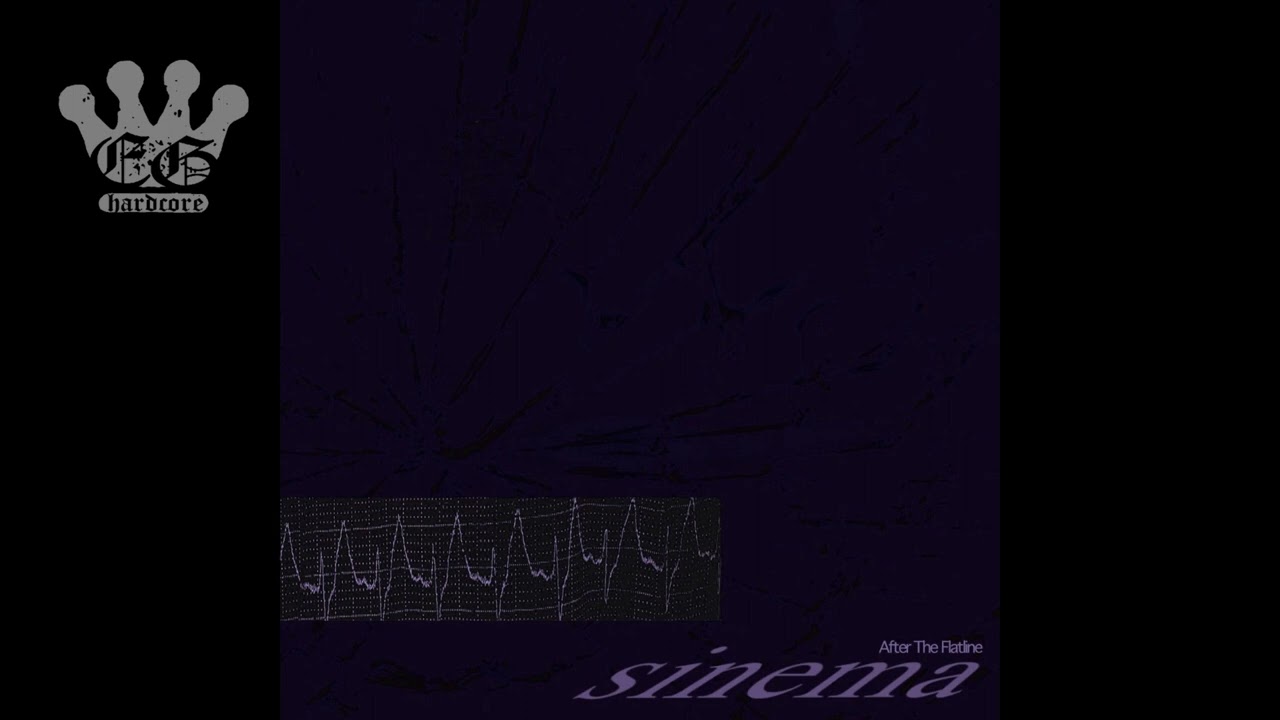 [EGxHC] sinema - after the flatline - 2023 (Full EP)