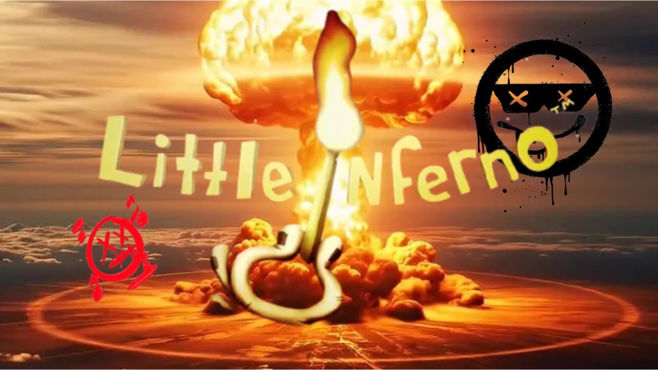 Little Inferno esplosion