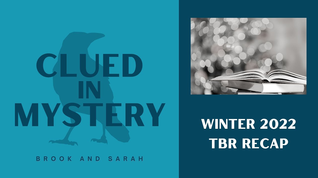 Holiday TBR Recap