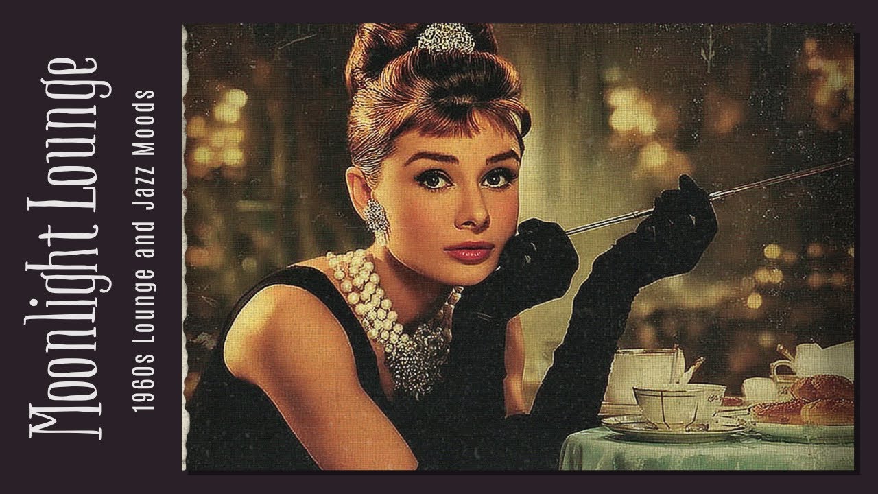 1960s Romantic Film | Ambient, Study Music - Henry Mancini style