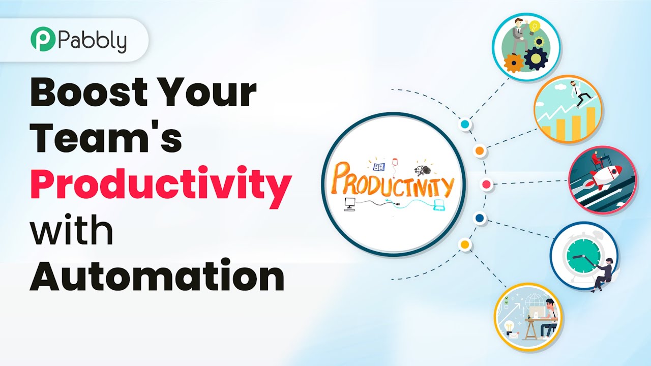 How to Boost Your Team's Productivity with Automation