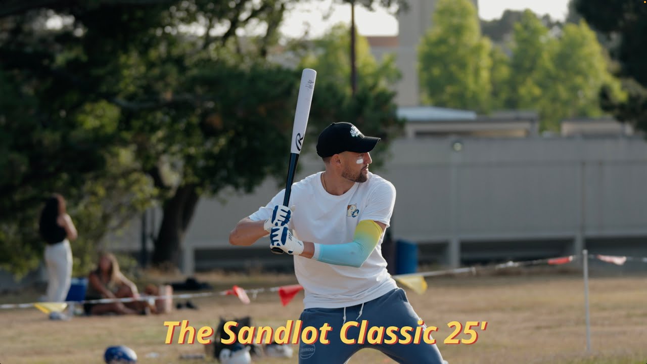 Klay Thompson off seaon EP.2-Sandlot classic 2025 hosted by Klay Thompson