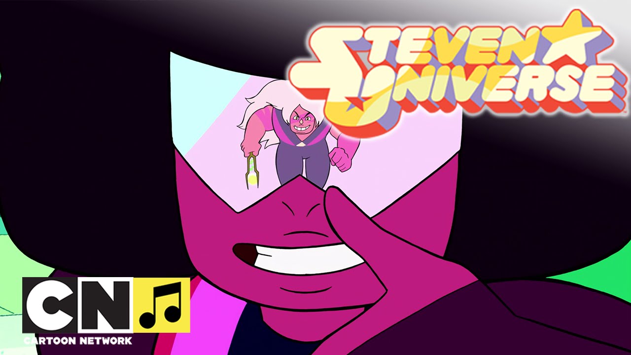 Steven Universe ♫ Stärker als du ♫ Cartoon Network