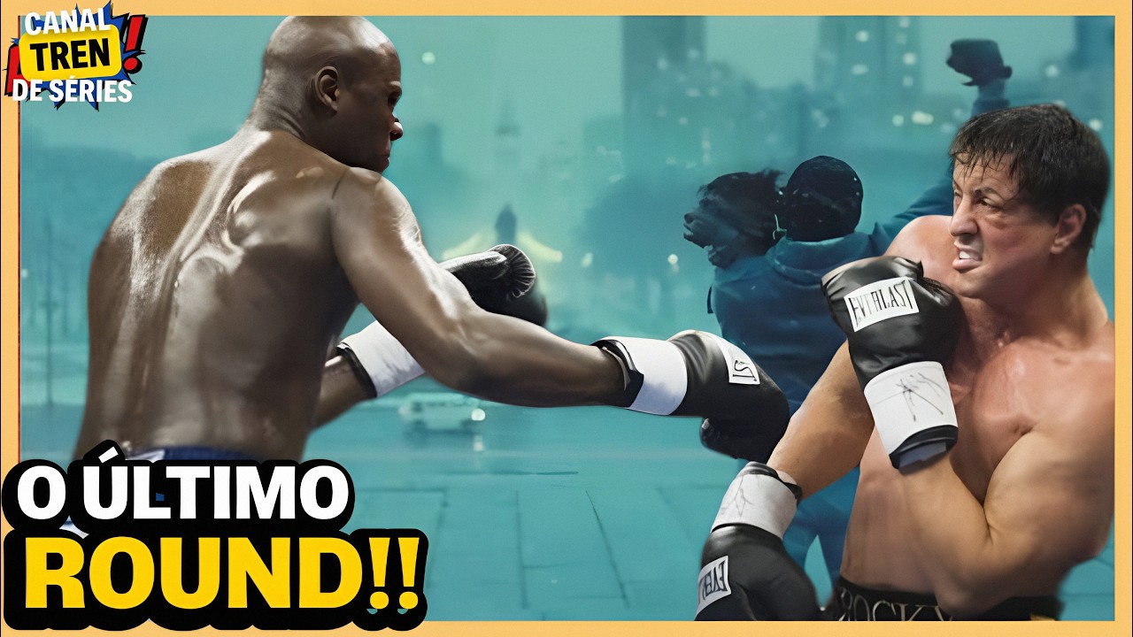 10 FATOS SOBRE ROCKY BALBOA - O FILME QUE ENCERROU COM CHAVE DE OURO A HISTÓRIA DO GARANHÃO ITALIANO