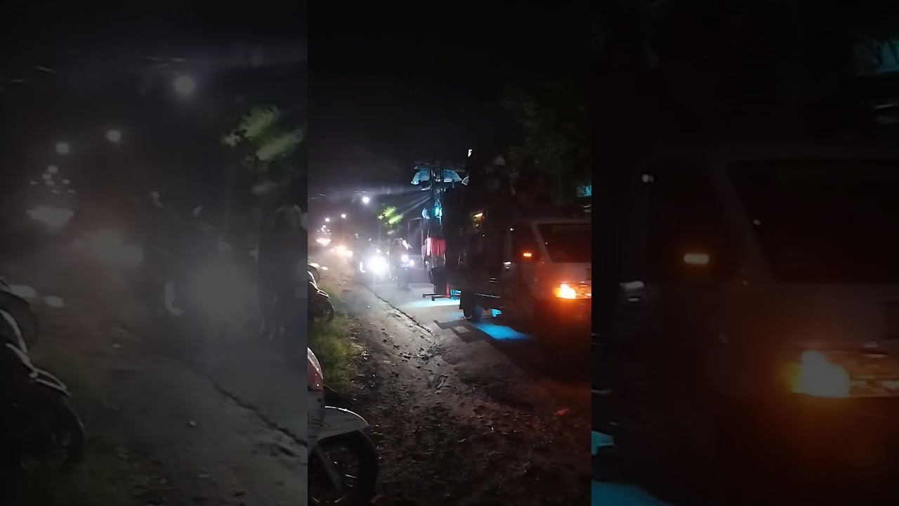 Saur on the round  malam ini rame sekali