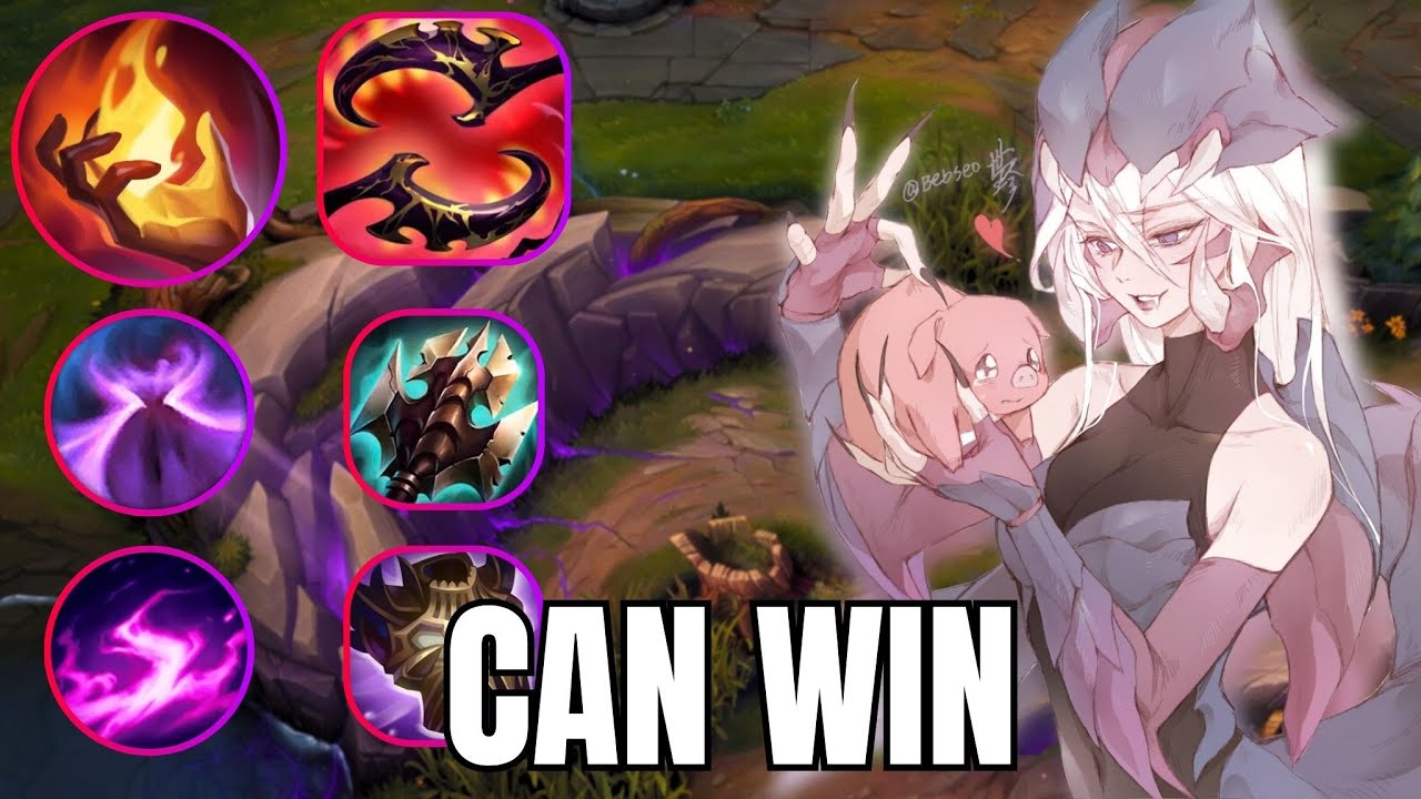 CAN MY TOP'SAI CARRY THIS GAME??