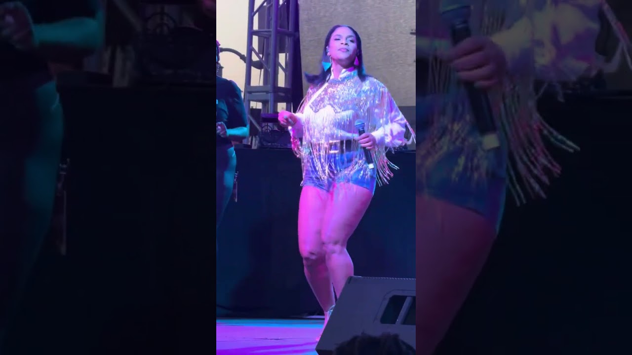 Teedra Moses • Be Your Girl (Original & Kaytranada Remix) | Live at TEC Leimert’s #BlackToTheFuture