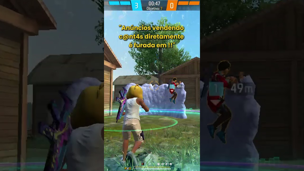 4 PIORES ERROS DE QUEM COMPRA CONTA DE FREE FIRE #freefireconta #freefirebrasil #freefirebrasil
