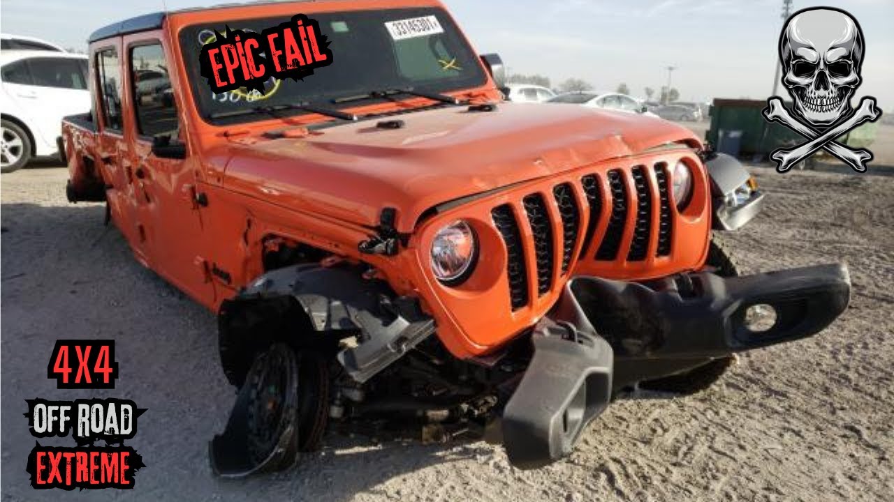 Hardcore Off-Road Fails & Epic Wins! Brutal 4x4 Madness Unleashed! – 4/04/2025 🚙🔥Off Road Times