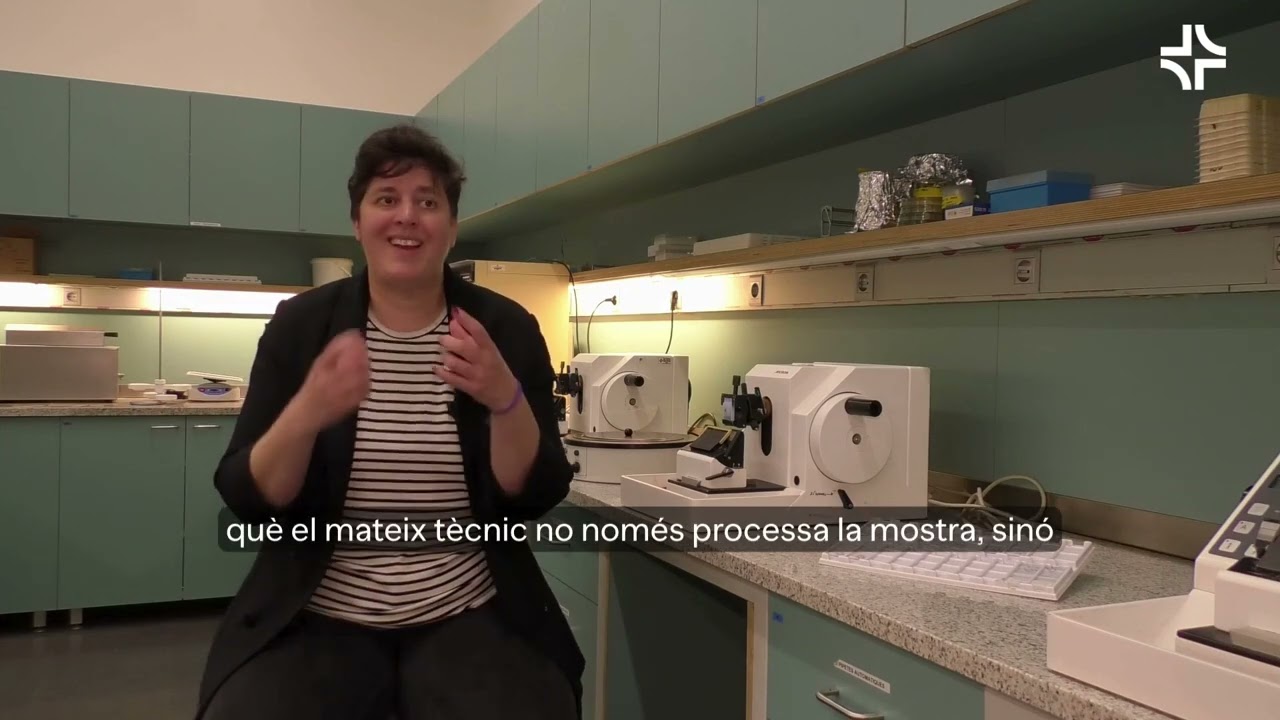 CFGS d'Anatomia patològica