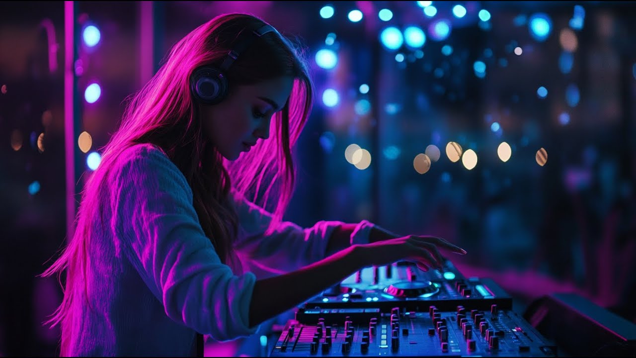 High Voltage EDM Party Mix 2025 ⚡ | Nonstop Dance Remixes by DJ UTA