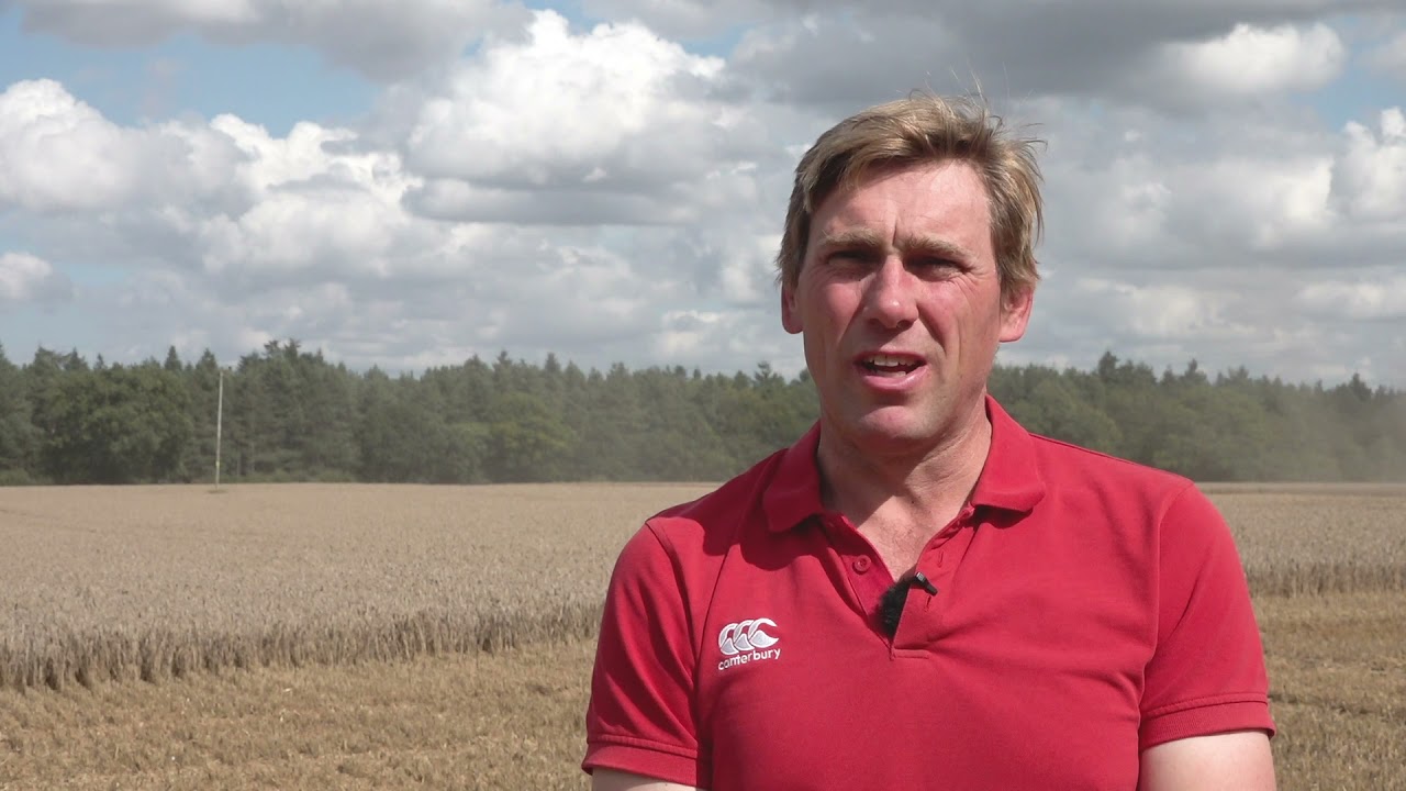 Toby Hogsbjerg - Inatreq Experience farmer
