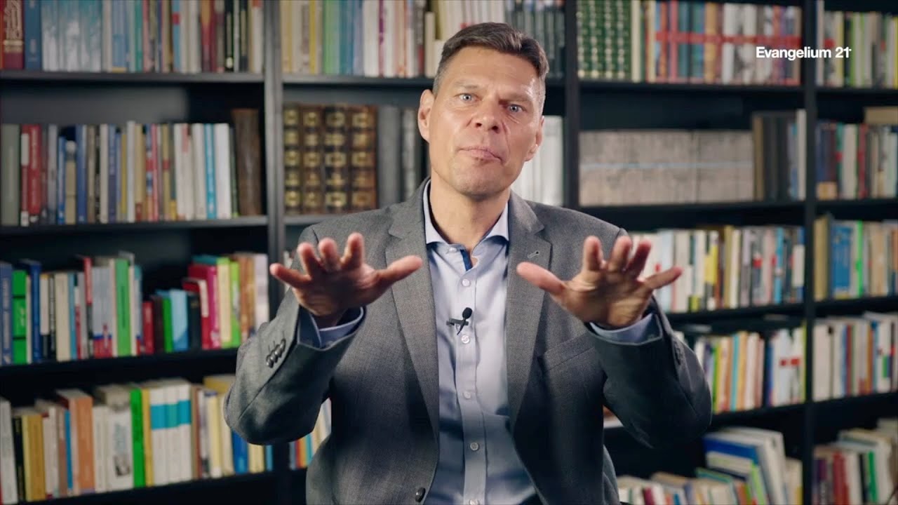 Was sind wesentliche Merkmale einer gesunden Gemeinde? | Matthias Lohmann