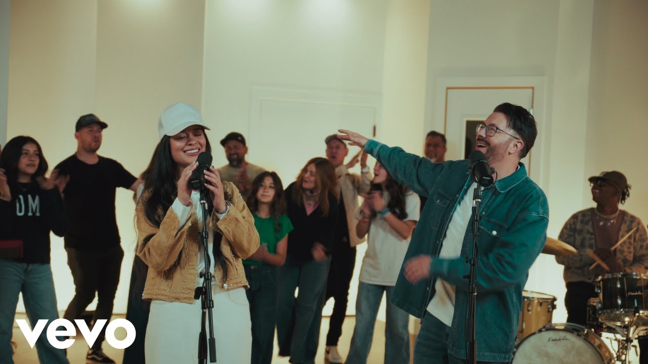 Danny Gokey, Sarai Rivera - Te Tengo A Ti (Official Music Video)