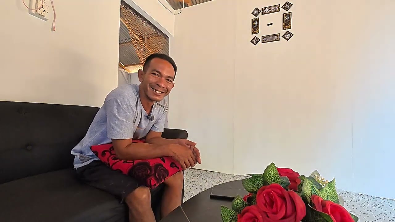 Berkunjung ke Kampung Tok Kamis