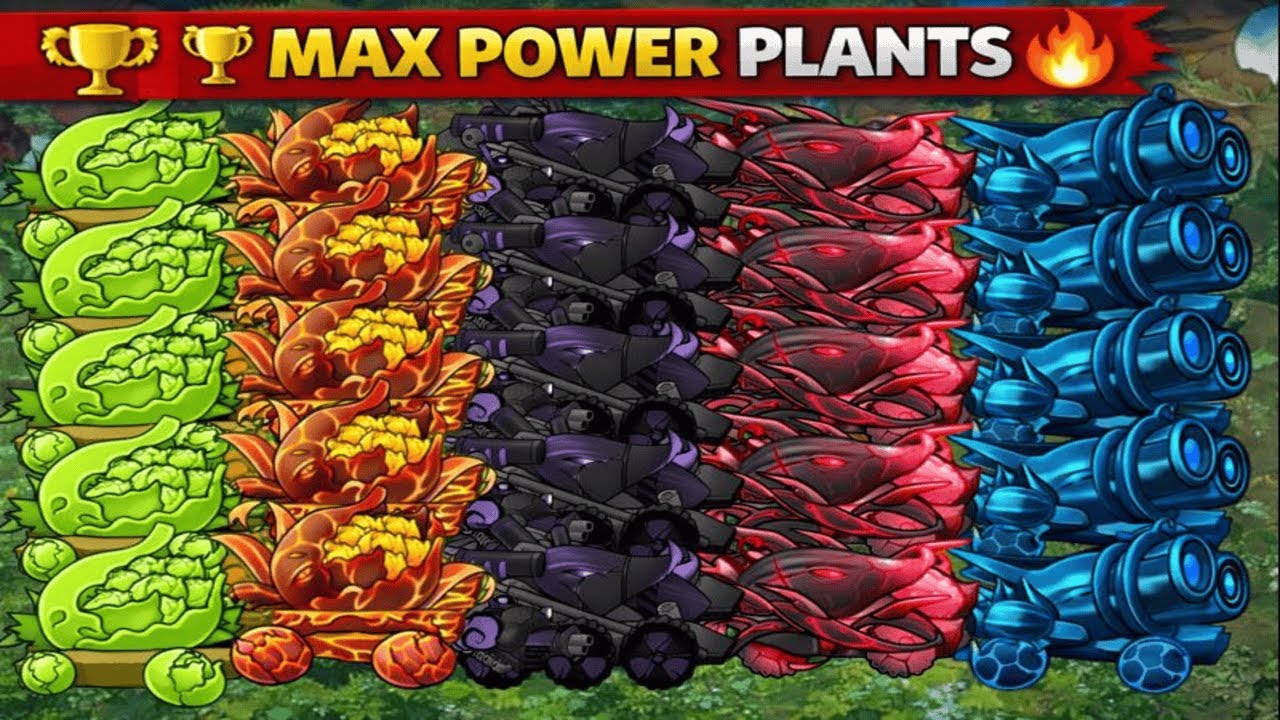 Can the Ultimate Cannon Family Survive 999 Zombies?! 😱 | Plants vs Zombies