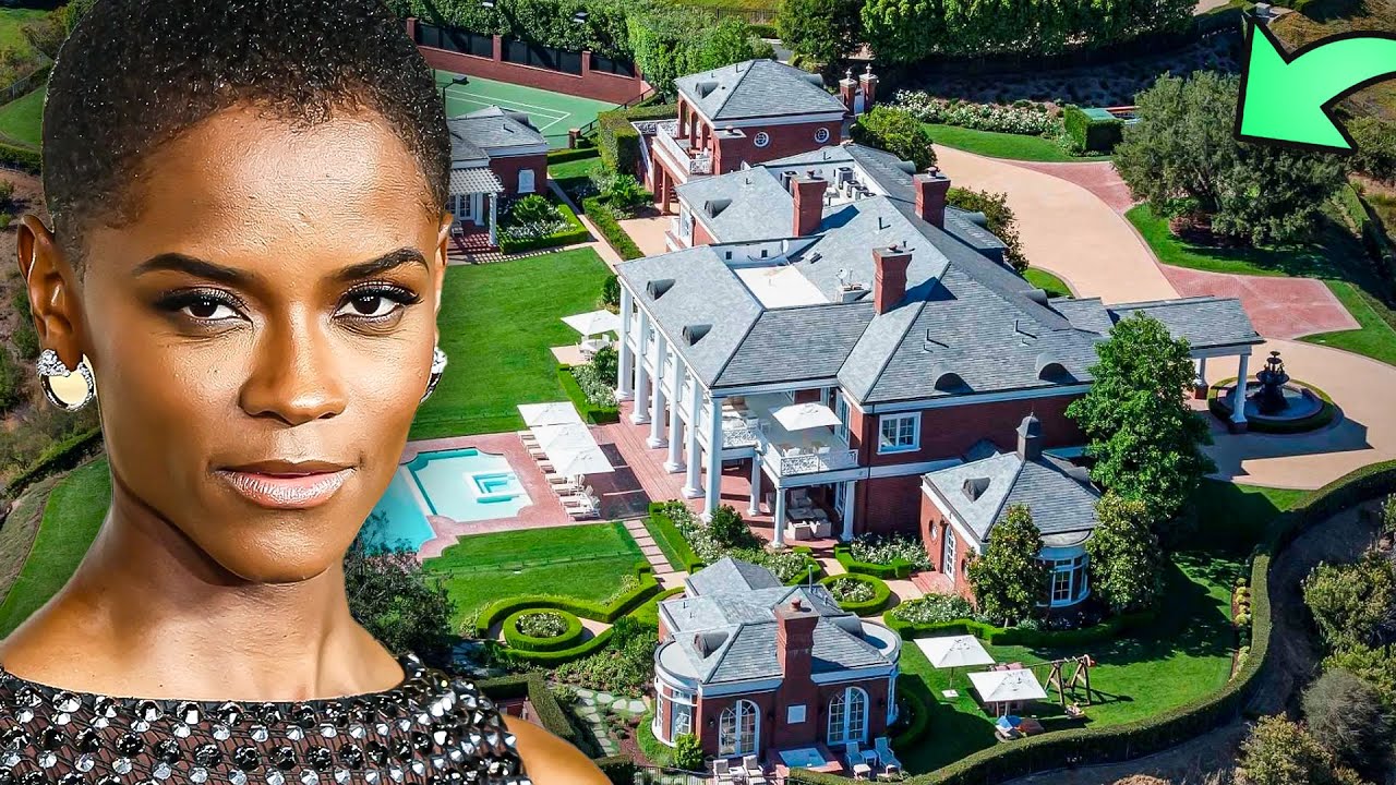 5 Ways Letitia Wright Spends Her Millions