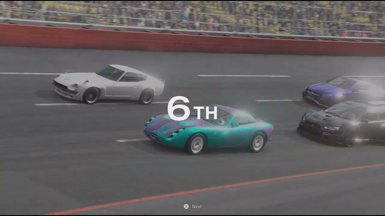 Gran Turismo 7