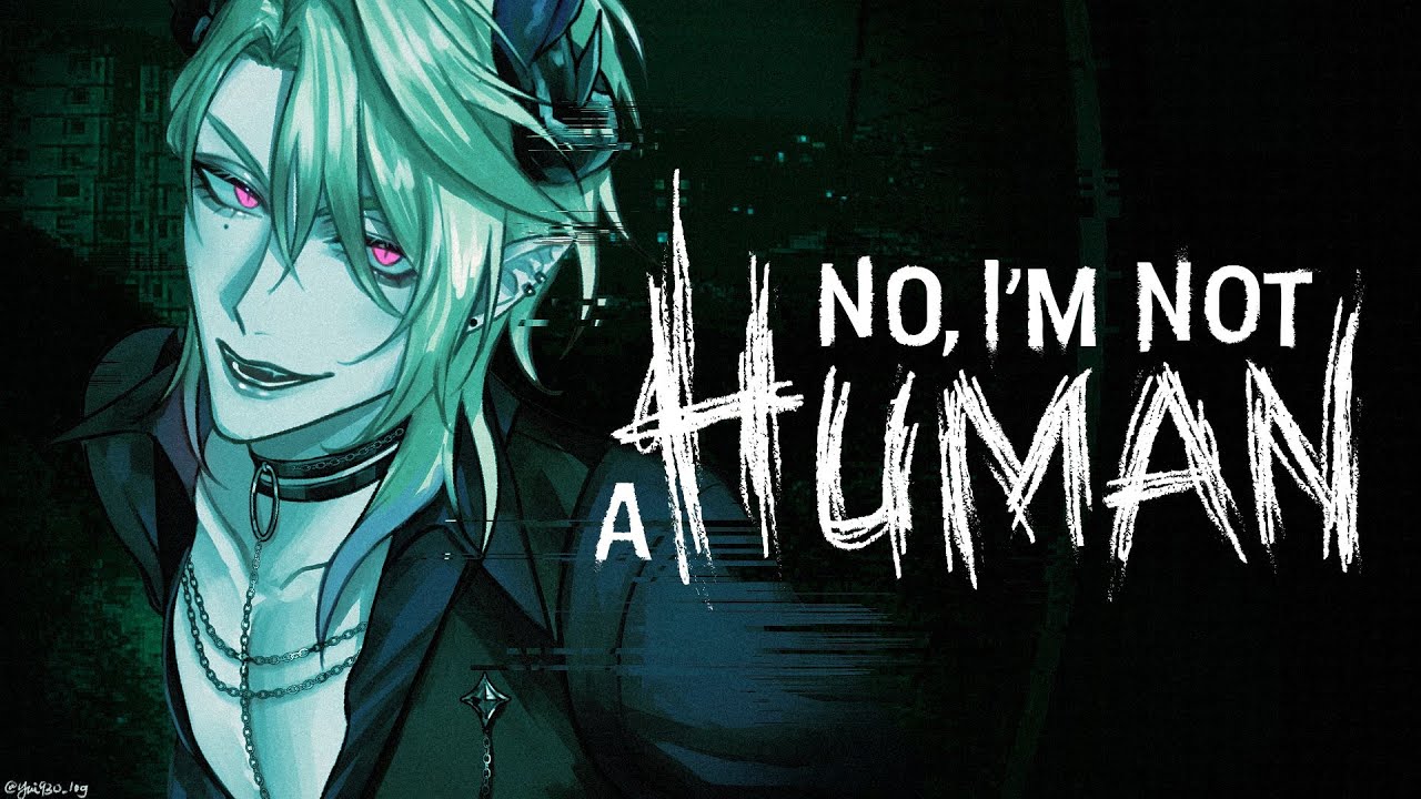 [No, I'm Not A Human] ..... There Are Secrets in This House